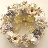 画像: *Christmas Wreath Collection* Dry Flower #31