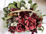 画像: *Christmas Wreath Collection* Dry Flower #18